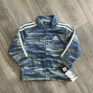 Adidas Zip Up